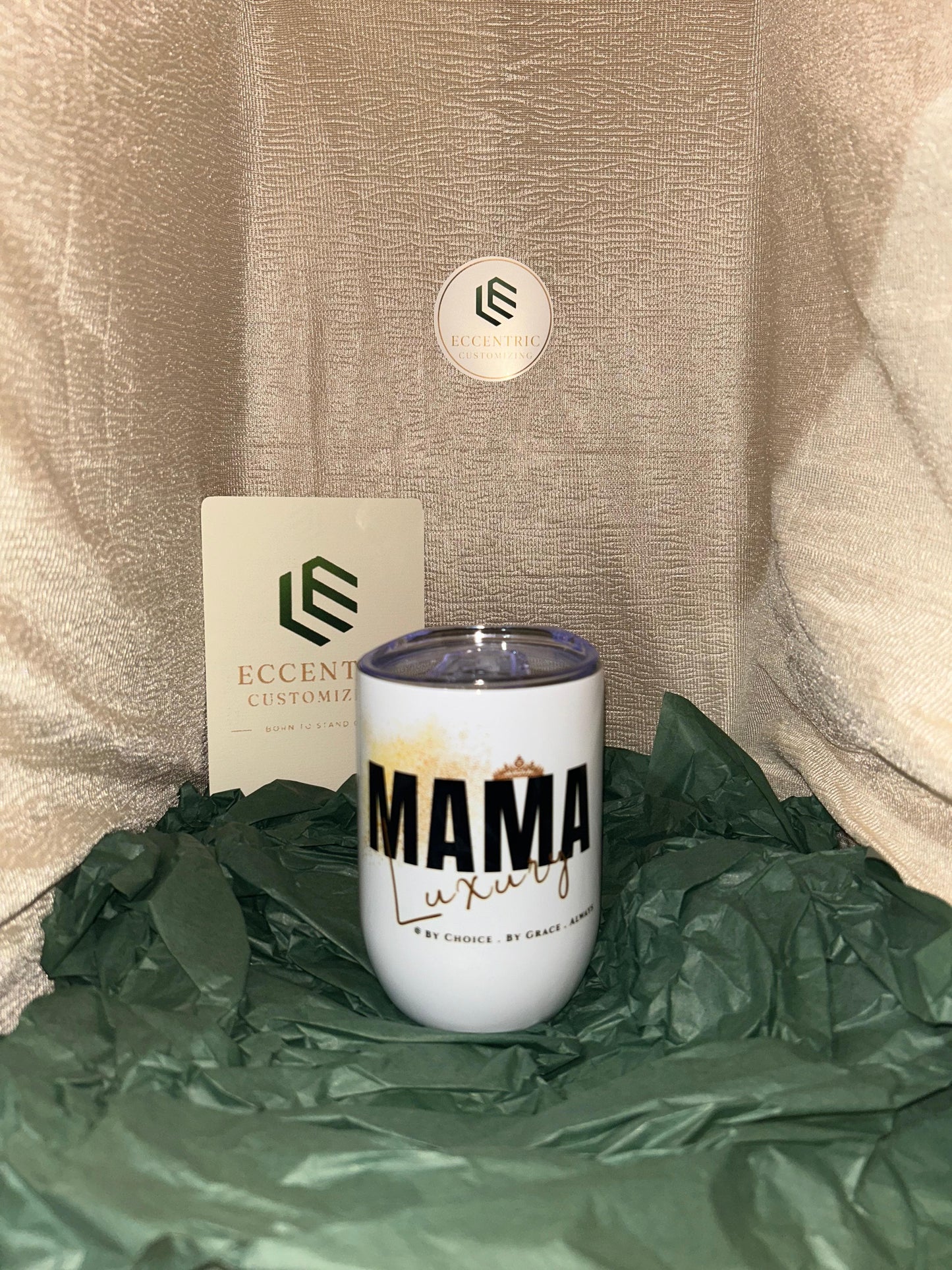 Mama Luxury Tumbler